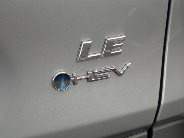 Certified 2025 Toyota RAV4 LE AWD/4WD image 6