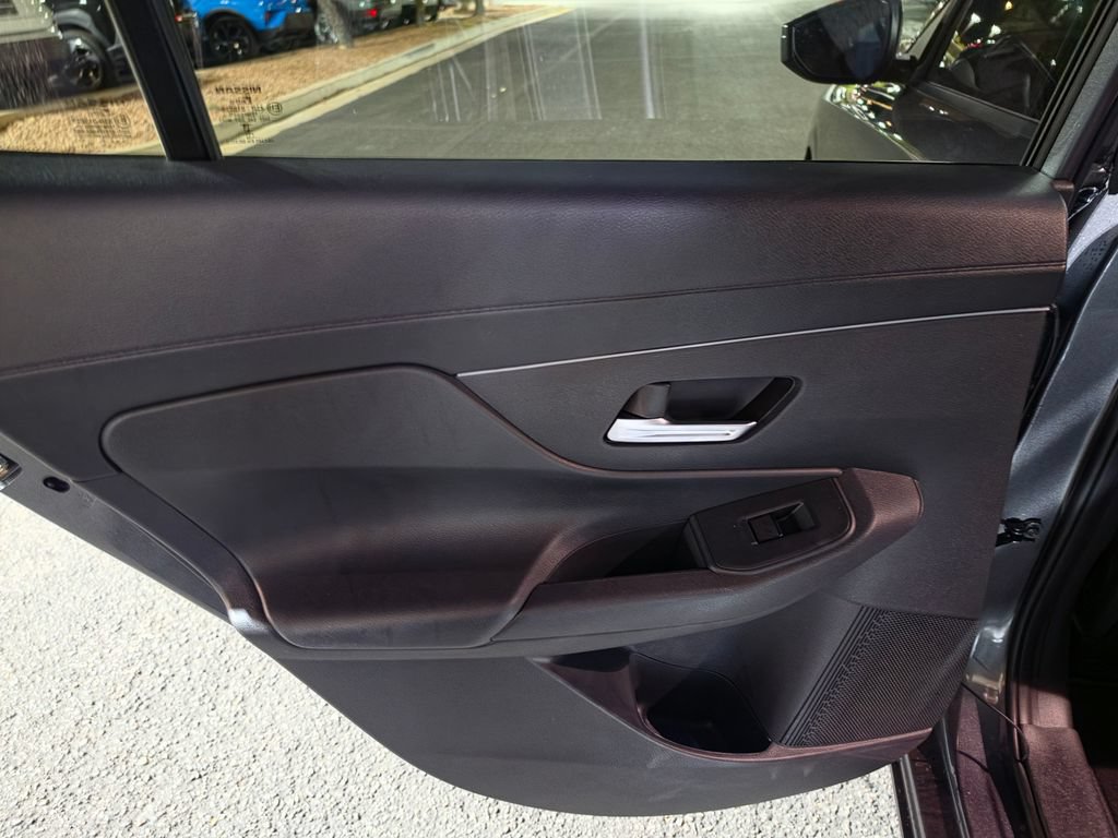 Used 2026 Nissan Sentra SV w/ Floor Mat Package FWD image 10