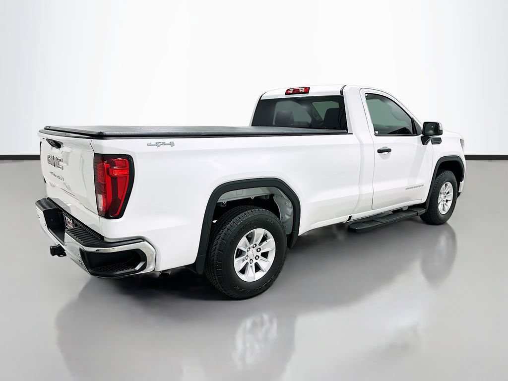 Used 2025 GMC Sierra 1500 Pro w/ Pro Value Package AWD/4WD image 7