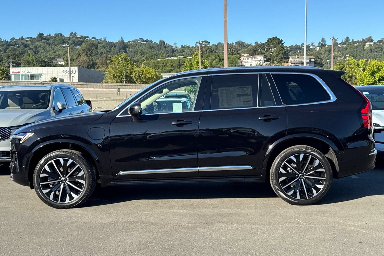 New 2026 Volvo XC90 T8 Ultra w/ Lounge Package AWD/4WD image 5