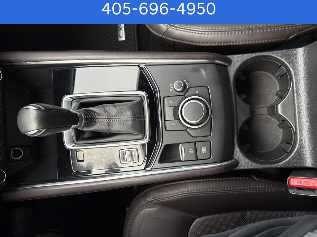 Used 2021 MAZDA CX-5 Signature image 31