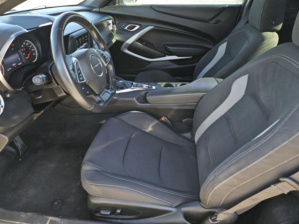 Used 2021 Chevrolet Camaro LT image 19