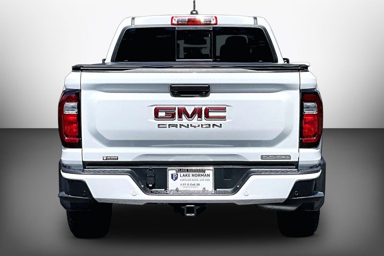 Used 2025 GMC Canyon Elevation w/ Convenience Package RWD image 7