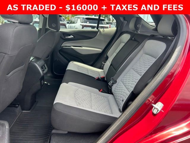 Used 2020 Chevrolet Equinox LT FWD image 15