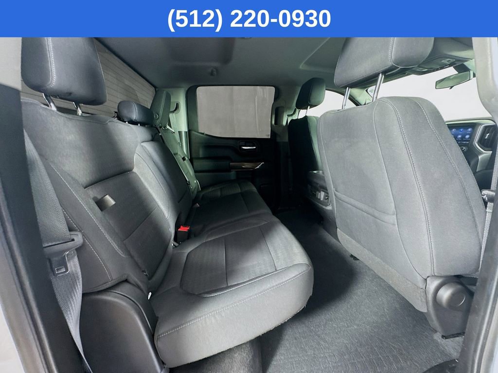 Used 2021 Chevrolet Silverado 1500 LT Trail Boss w/ Safety Package image 33