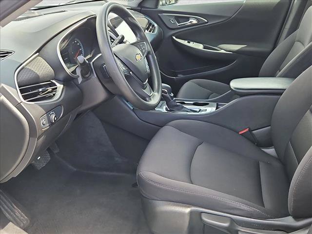 Certified 2024 Chevrolet Malibu LS FWD image 22
