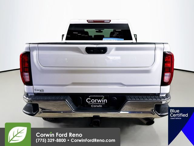 Used 2022 GMC Sierra 2500 SLE w/ SLE Value Package; image 9