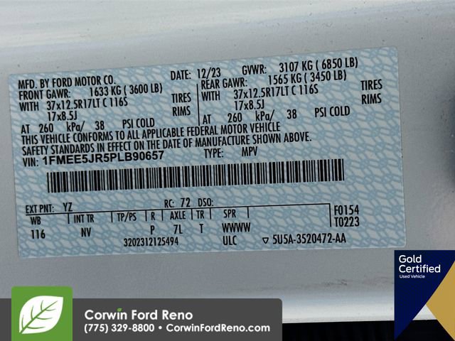 Used 2023 Ford Bronco Raptor image 36