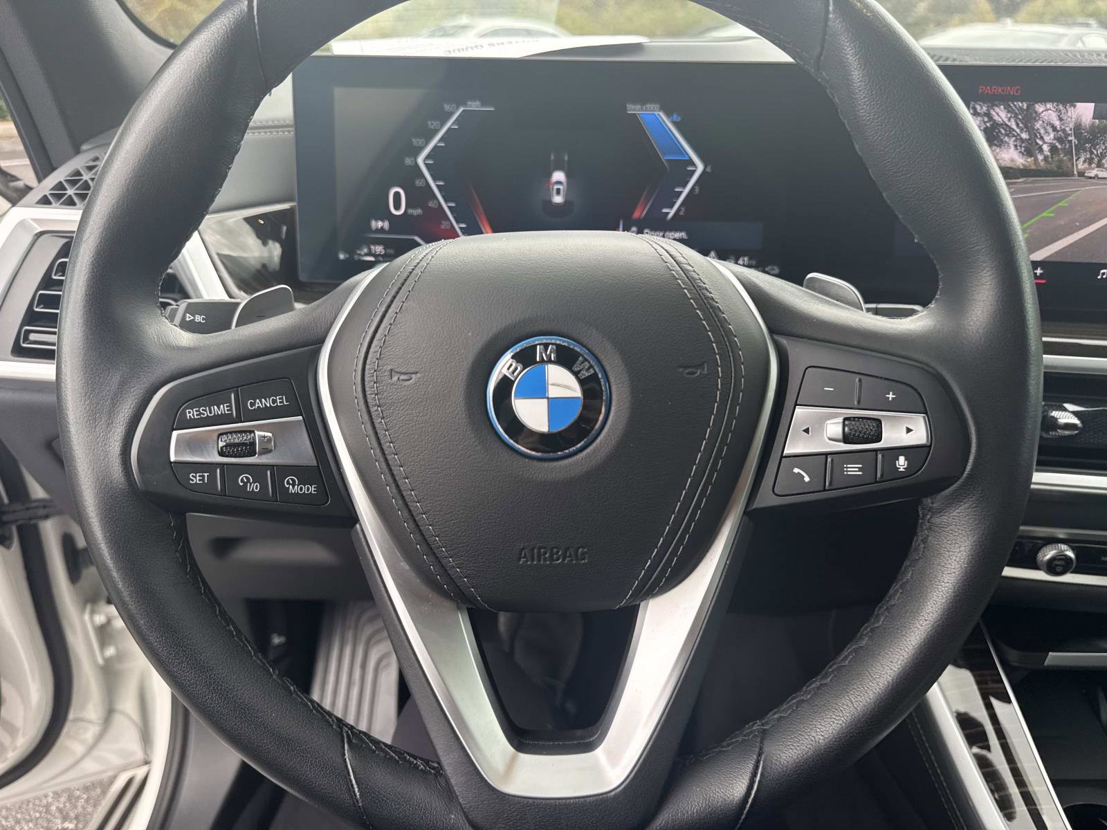 Used 2024 BMW X5 xDrive50e image 29