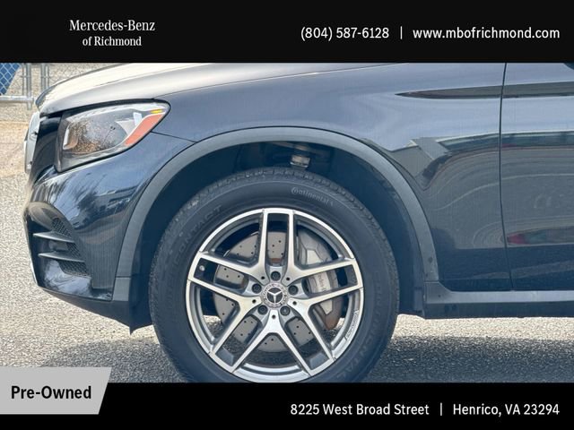 Used 2019 Mercedes-Benz GLC 300 image 24