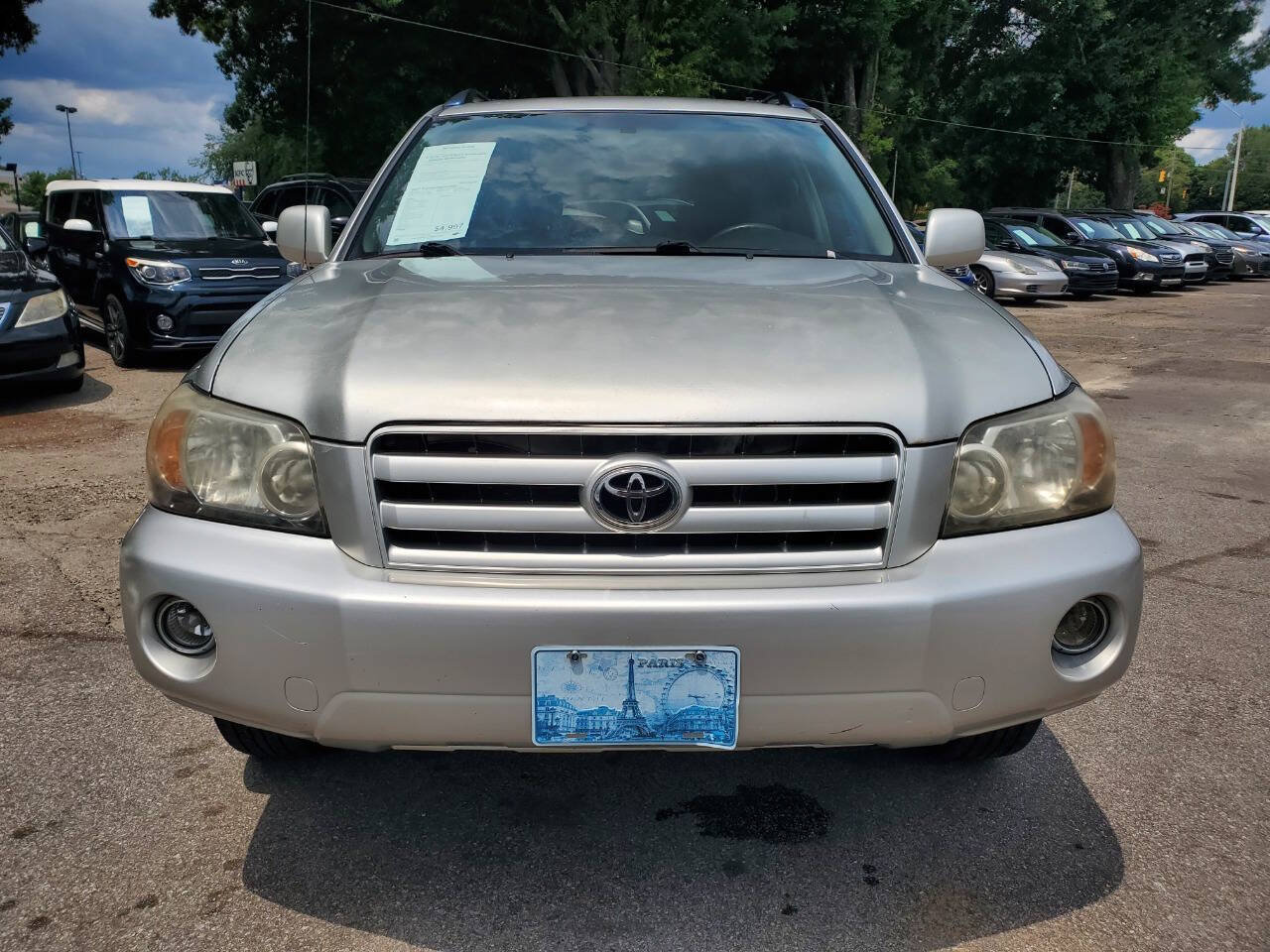 Used 2007 Toyota Highlander 2WD image 2