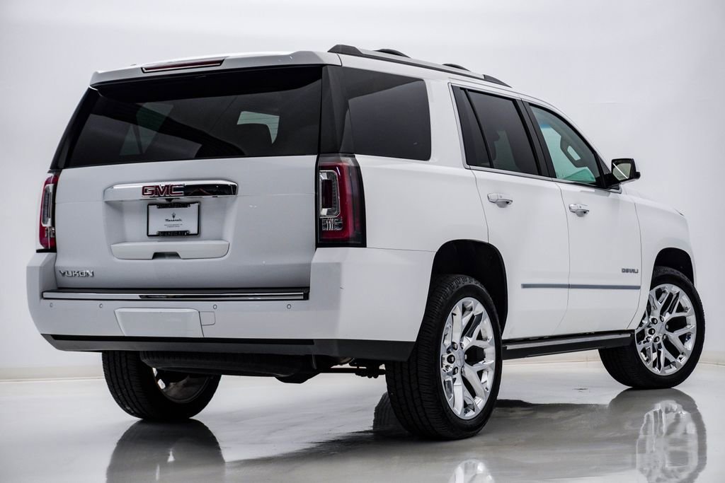 Used 2019 GMC Yukon Denali w/ Denali Ultimate Package image 7