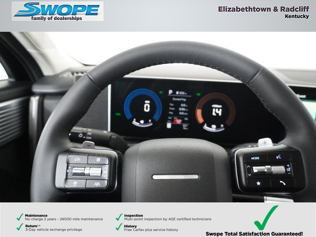 New 2026 Hyundai Santa Fe SE image 15