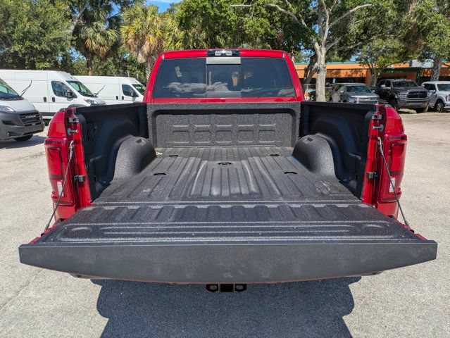 New 2026 RAM 3500 Longhorn AWD/4WD image 12