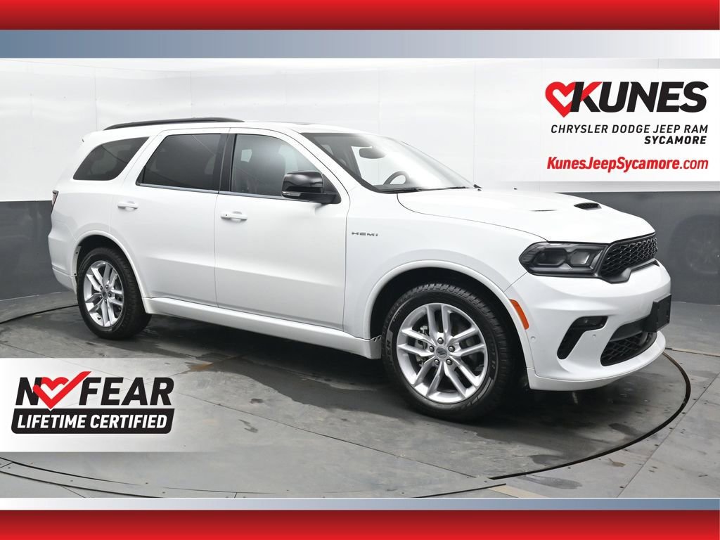 Used 2023 Dodge Durango R/T image 1
