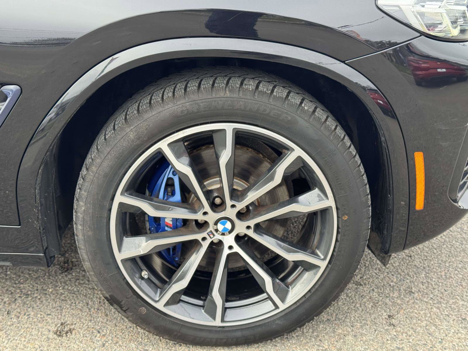 Used 2022 BMW X4 xDrive30i AWD/4WD image 8