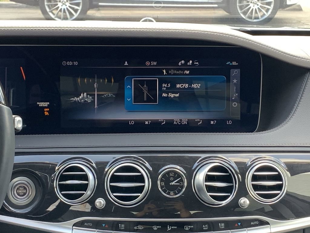 Certified 2020 Mercedes-Benz S 560 4MATIC Sedan image 15