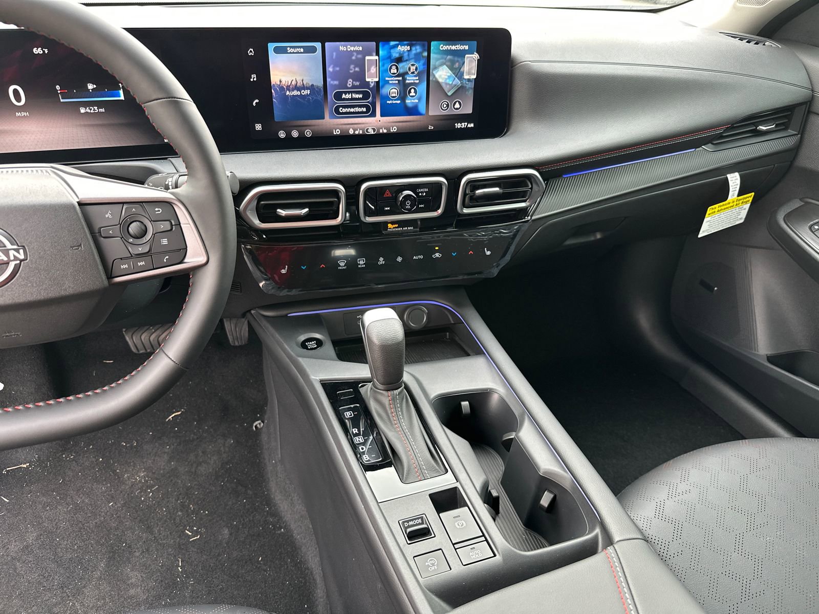 New 2026 Nissan Sentra SR w/ SR Premium Package image 29