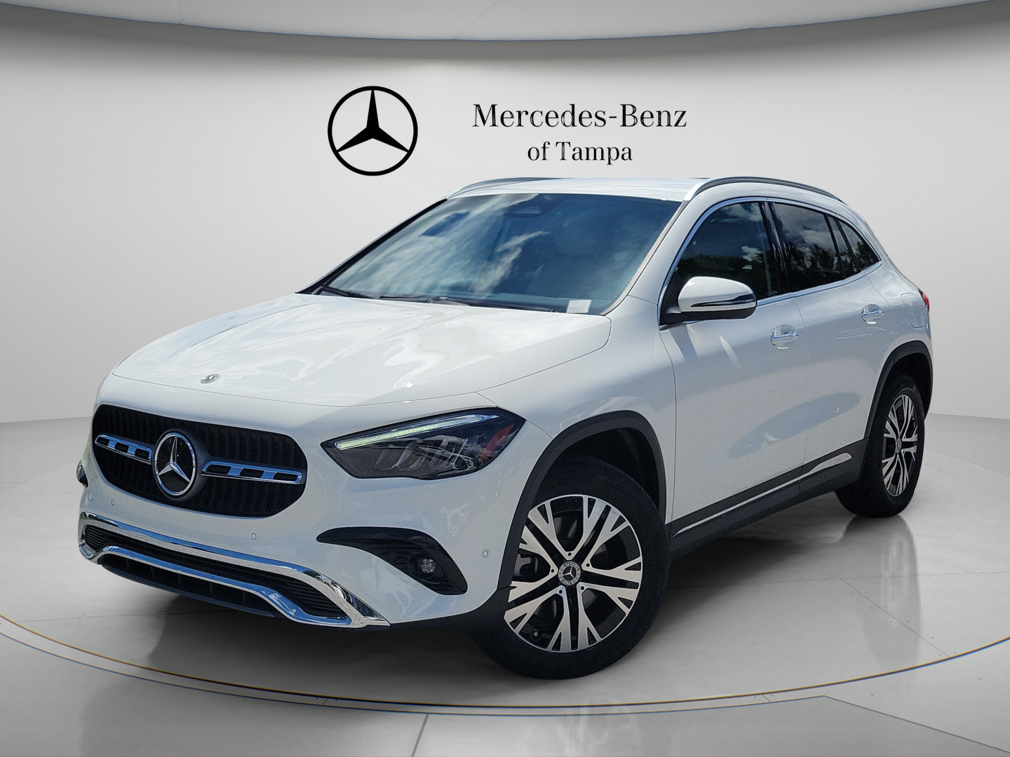 Certified 2025 Mercedes-Benz GLA 250