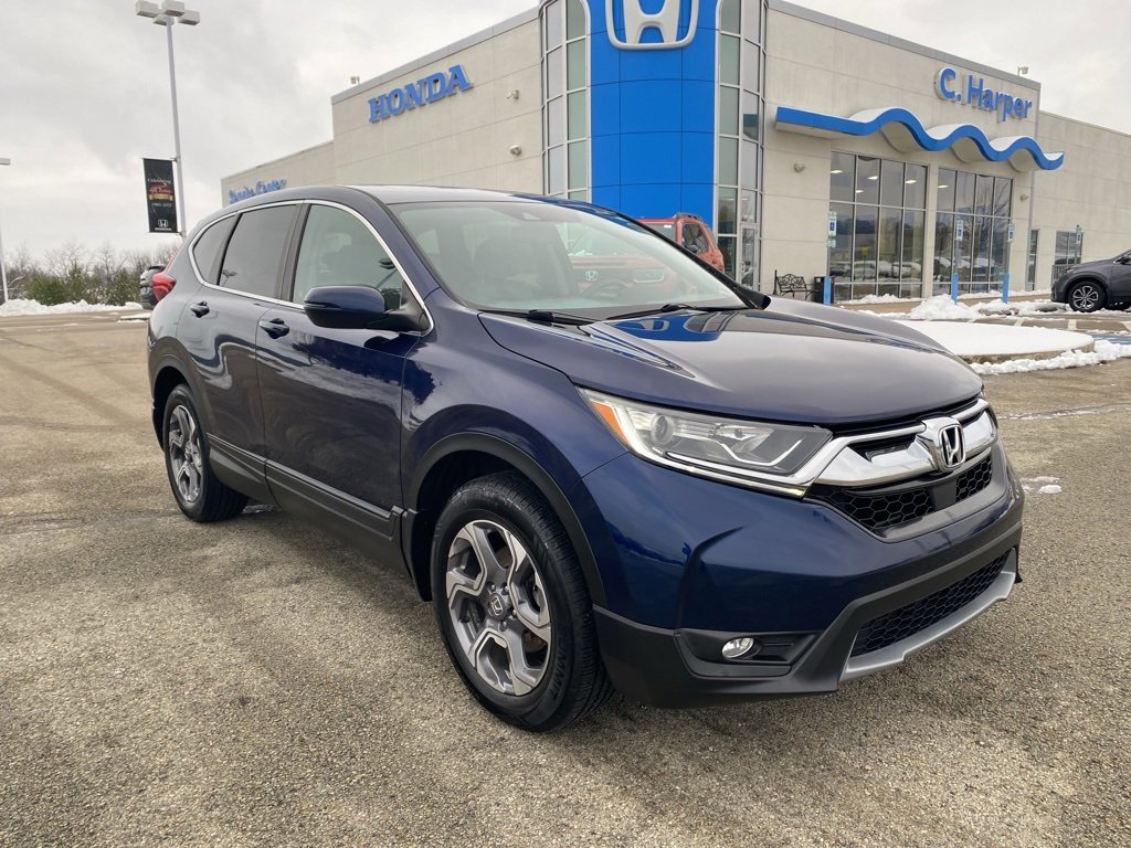 Used 2019 Honda CR-V EX