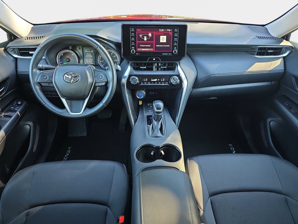 Used 2021 Toyota Venza LE w/ Carpet Mat Package (TMS) AWD/4WD image 10