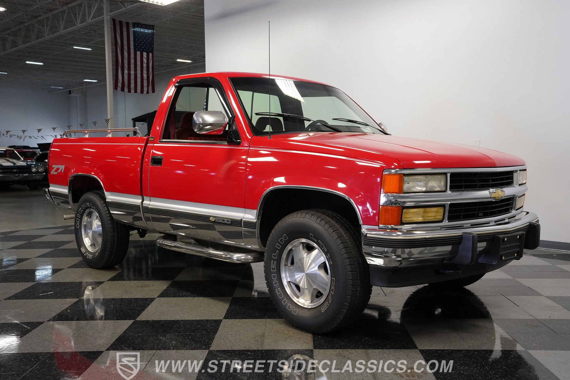 Used 1994 Chevrolet Silverado 1500 4x4 Regular Cab image 16