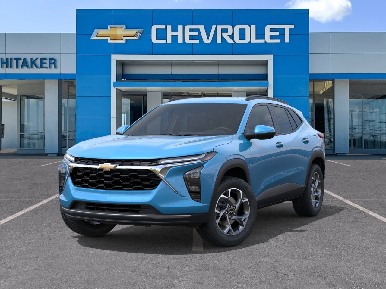 New 2026 Chevrolet Trax LT FWD image 30