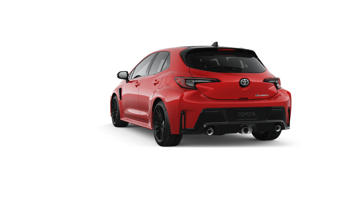 New 2026 Toyota Corolla GR AWD/4WD image 30