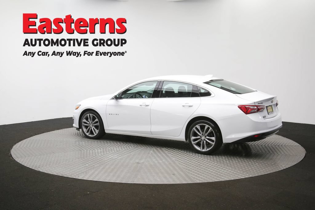 Used 2024 Chevrolet Malibu LT FWD image 64