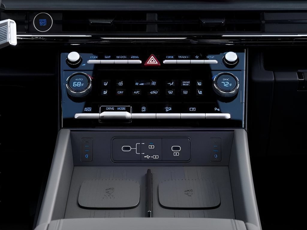 New 2026 Hyundai Santa Fe Calligraphy FWD image 16