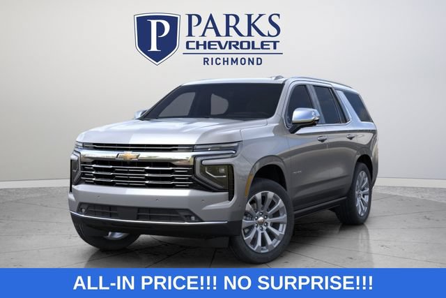 New 2026 Chevrolet Tahoe Premier AWD/4WD image 4