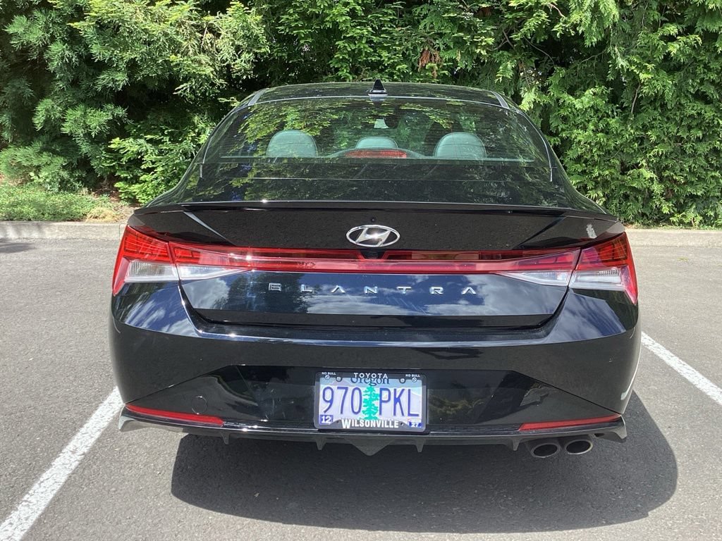 Used 2023 Hyundai Elantra N Line FWD image 19