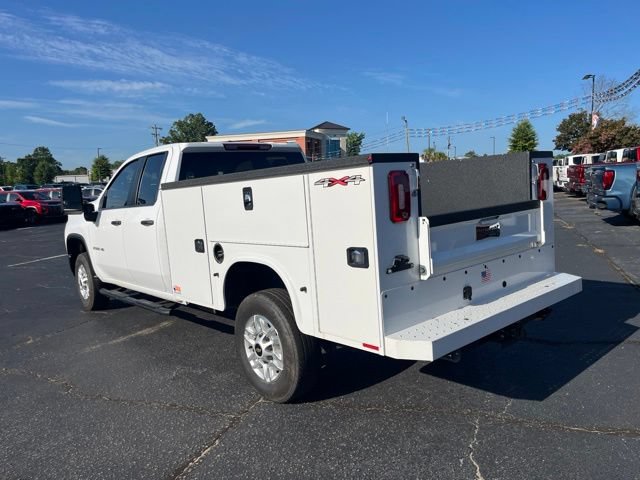 Used 2025 Chevrolet Silverado 2500 W/T w/ WT Convenience Package AWD/4WD image 35