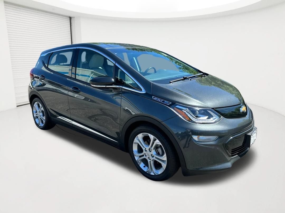 Used 2019 Chevrolet Bolt LT FWD image 3