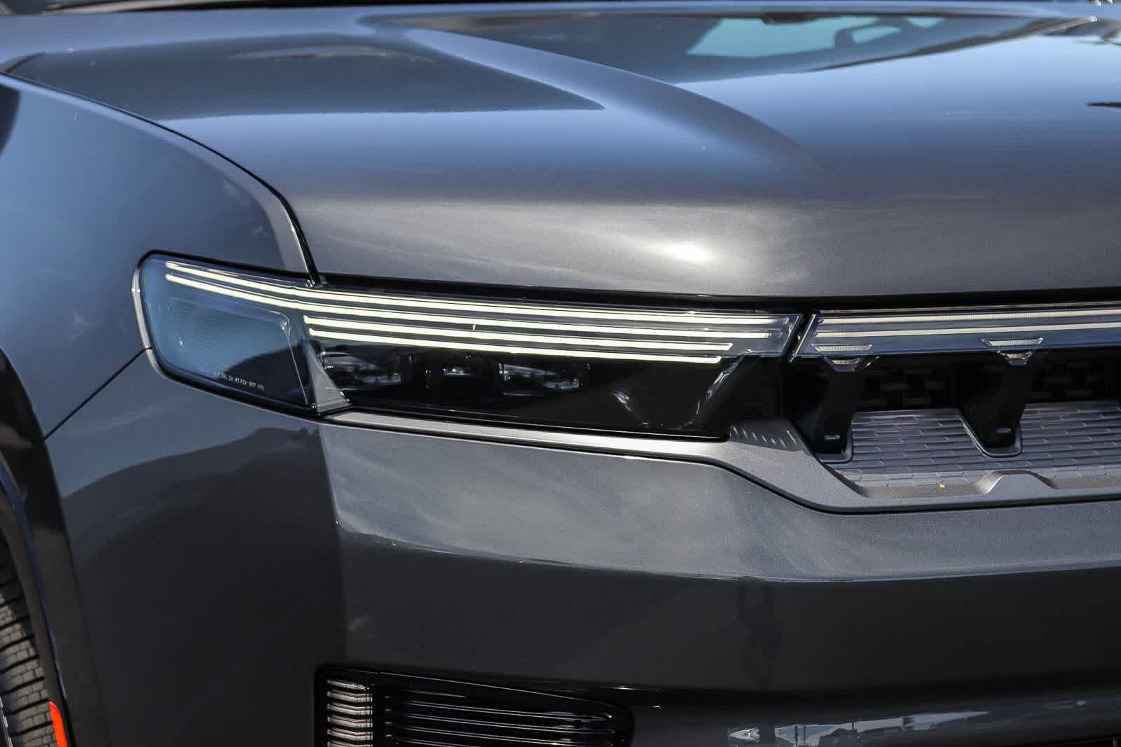 New 2026 Jeep Grand Wagoneer Limited AWD/4WD image 8