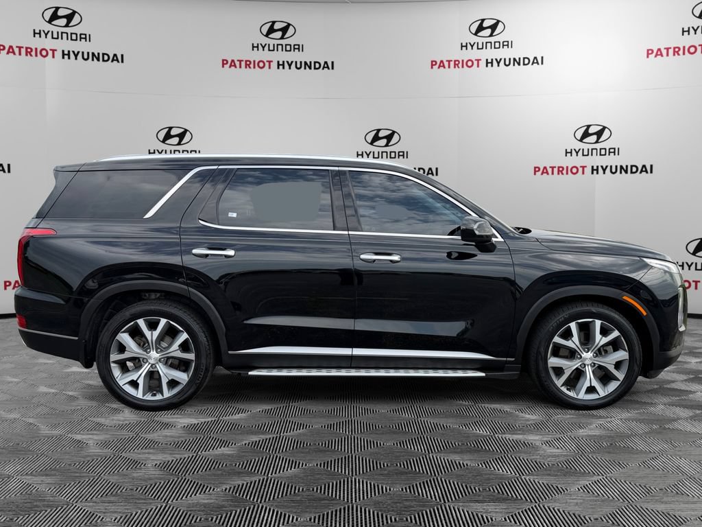 Used 2022 Hyundai Palisade SEL w/ Convenience Package AWD/4WD image 2