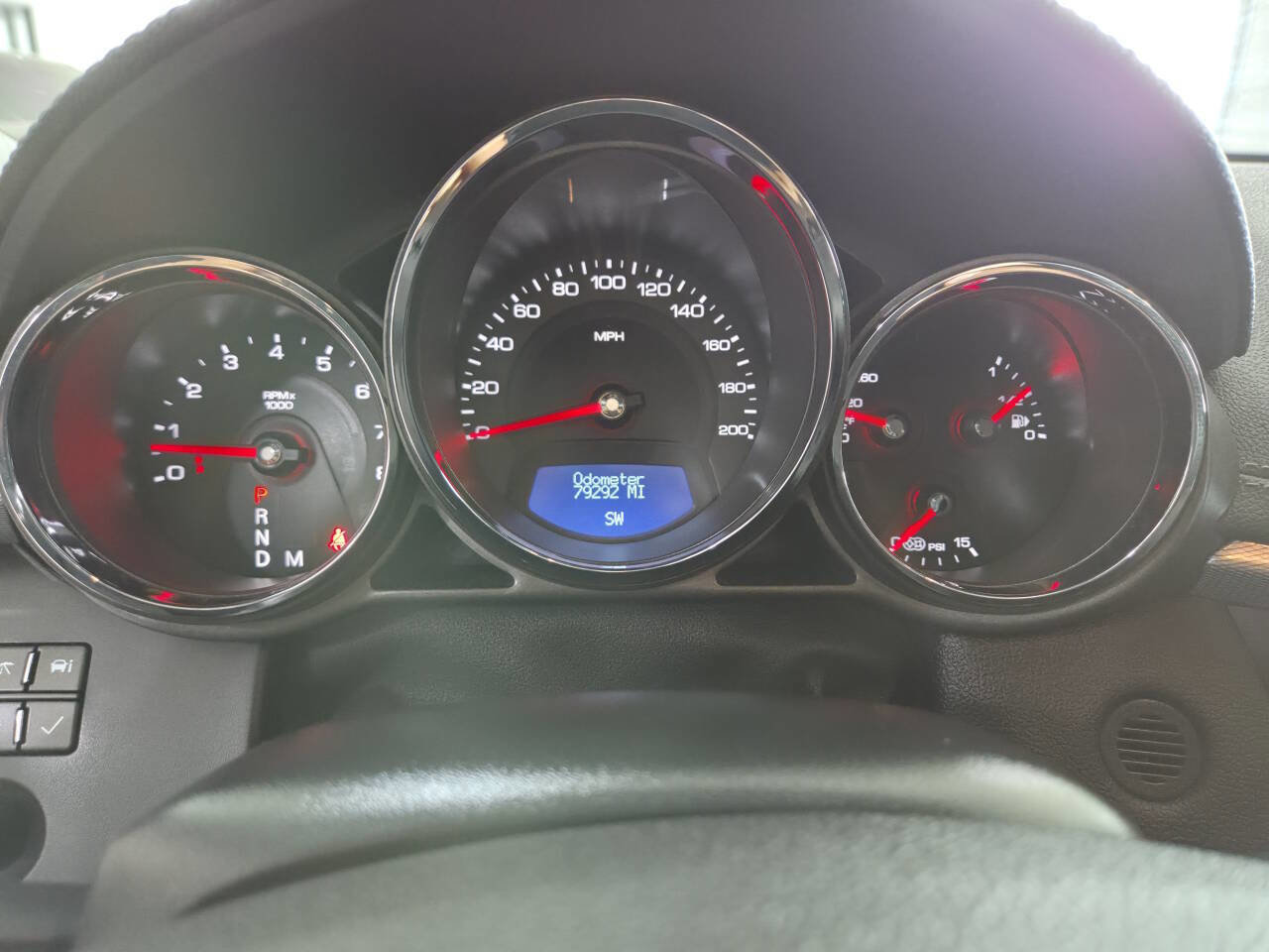 Used 2014 Cadillac CTS V RWD image 35