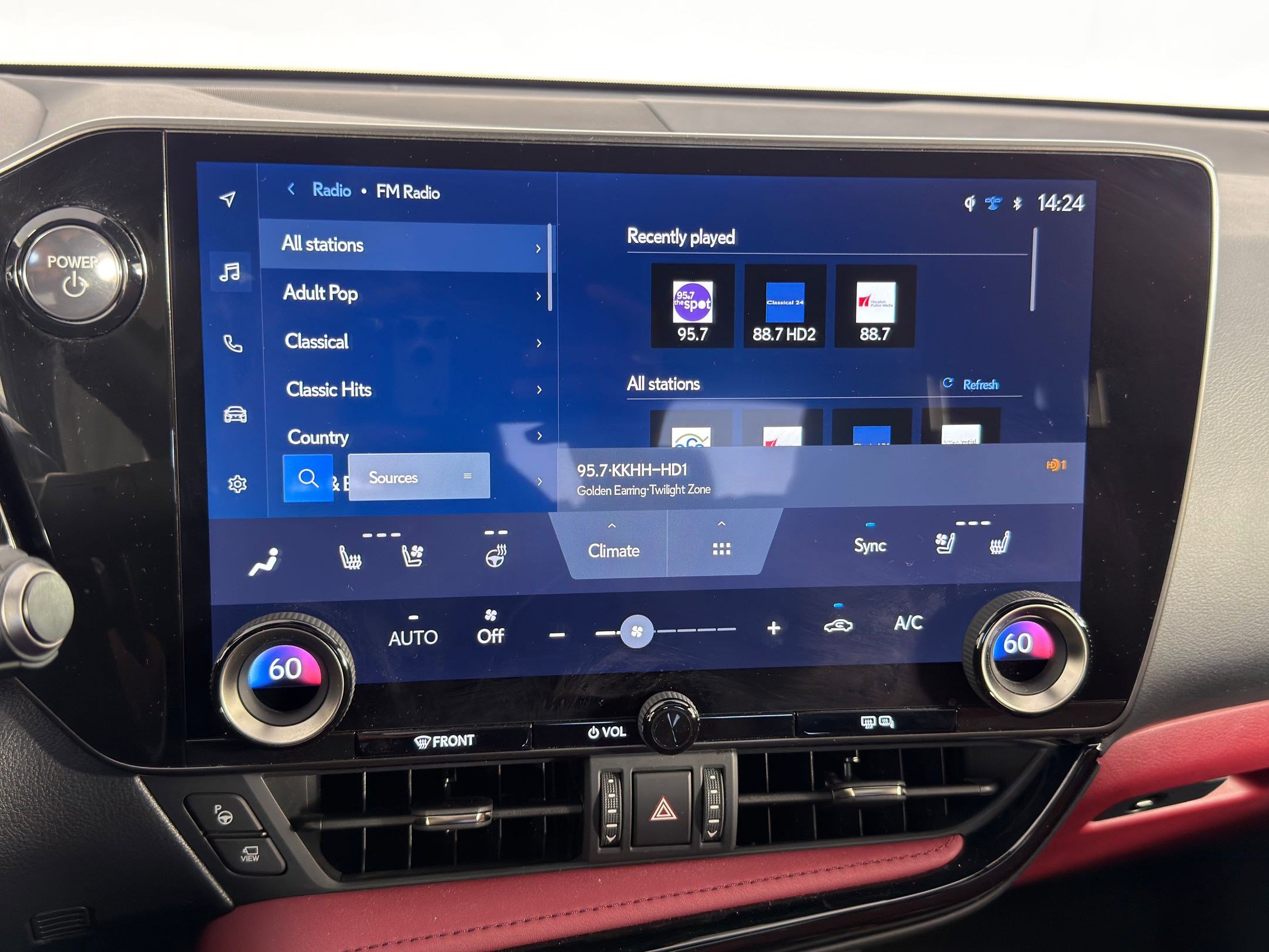 Used 2024 Lexus NX 350h AWD w/ Vision Package image 23