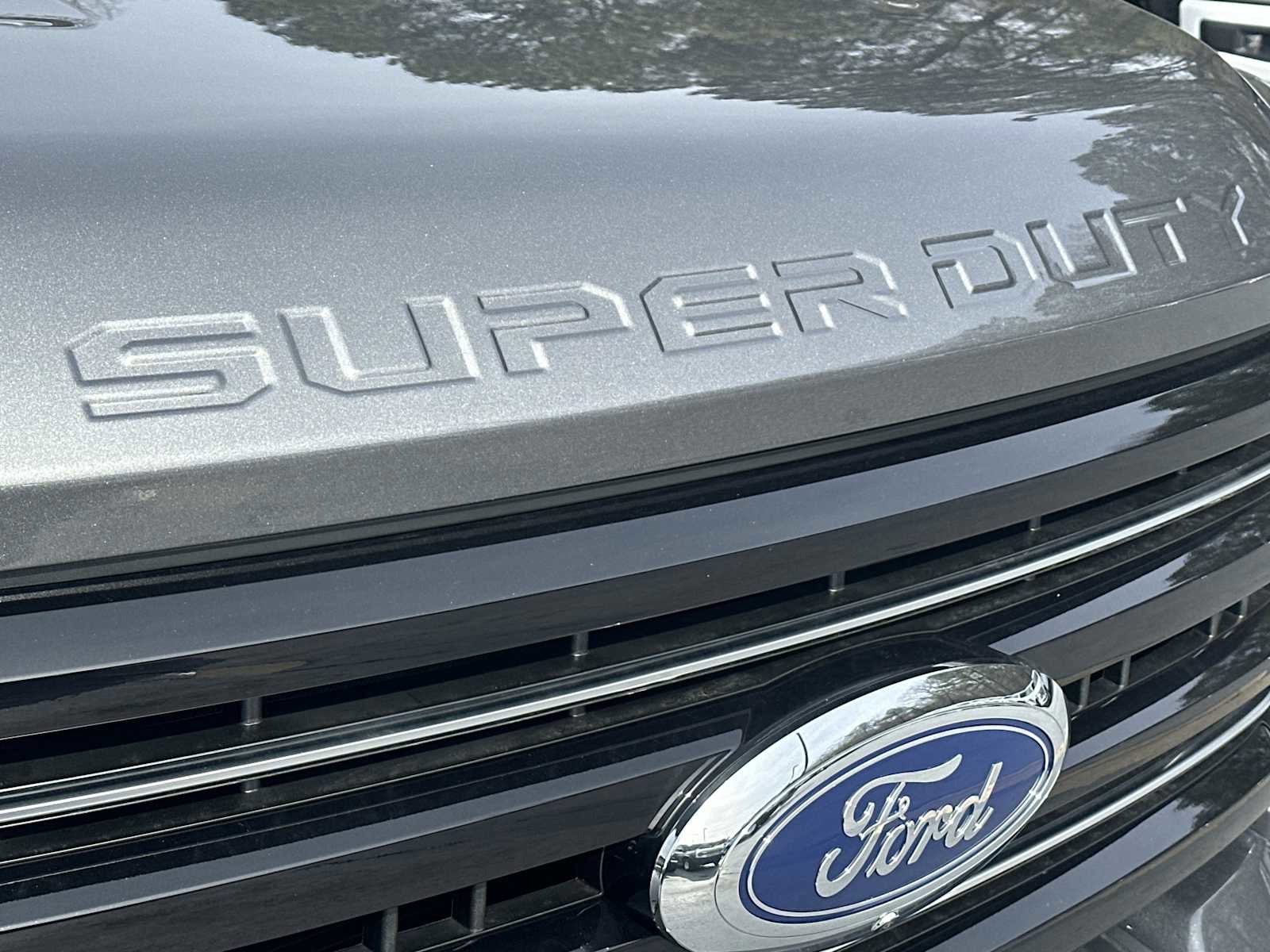 New 2026 Ford F250 Platinum image 17