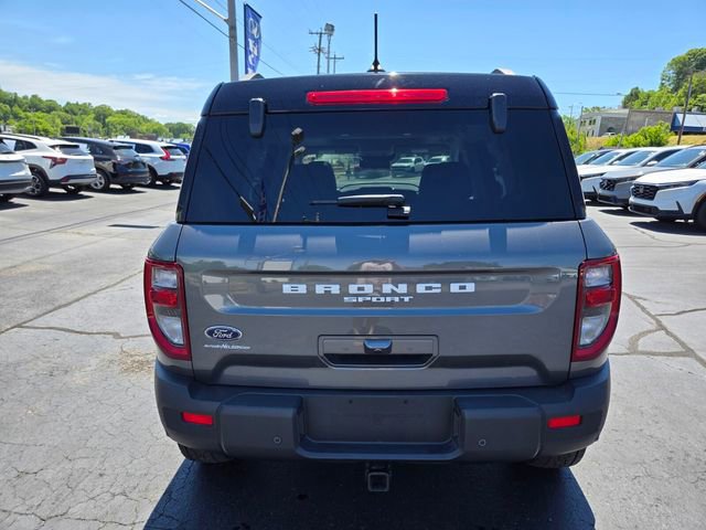 Used 2025 Ford Bronco Sport Badlands w/ Badlands Tech Package AWD/4WD image 8