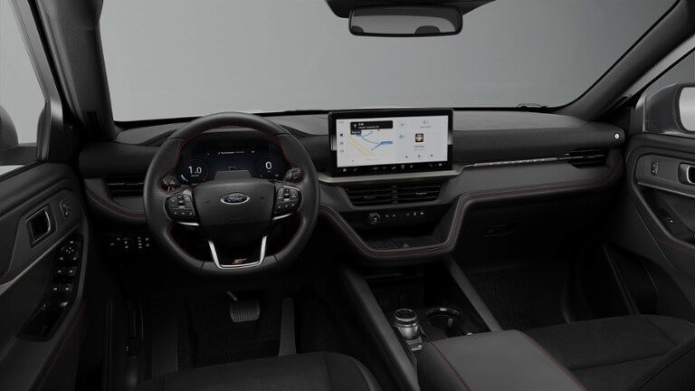 New 2026 Ford Explorer ST AWD/4WD image 30