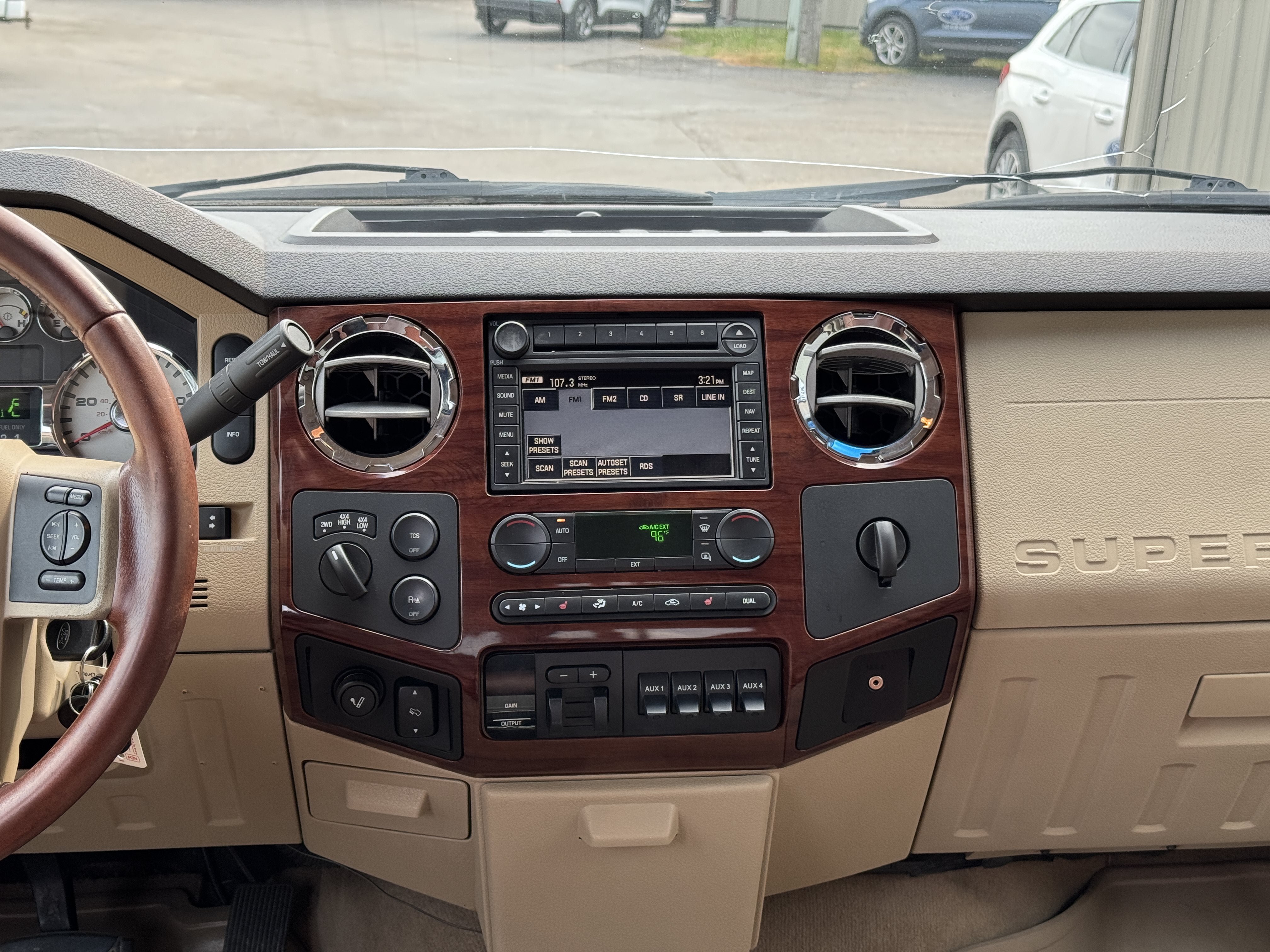 Used 2008 Ford F350 King Ranch AWD/4WD image 14