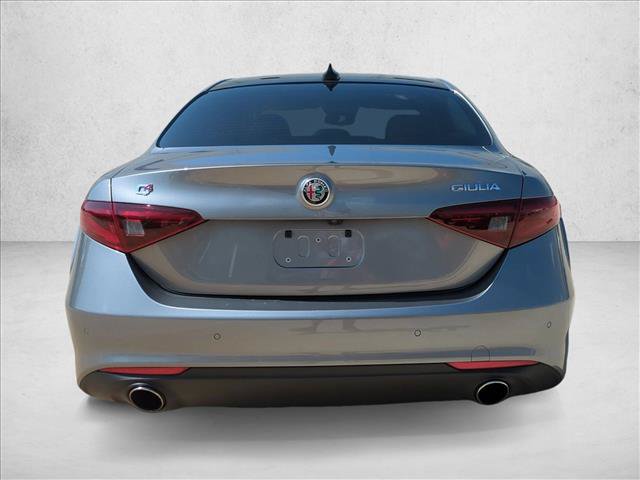 Used 2020 Alfa Romeo Giulia AWD w/ Cold Weather Package image 6