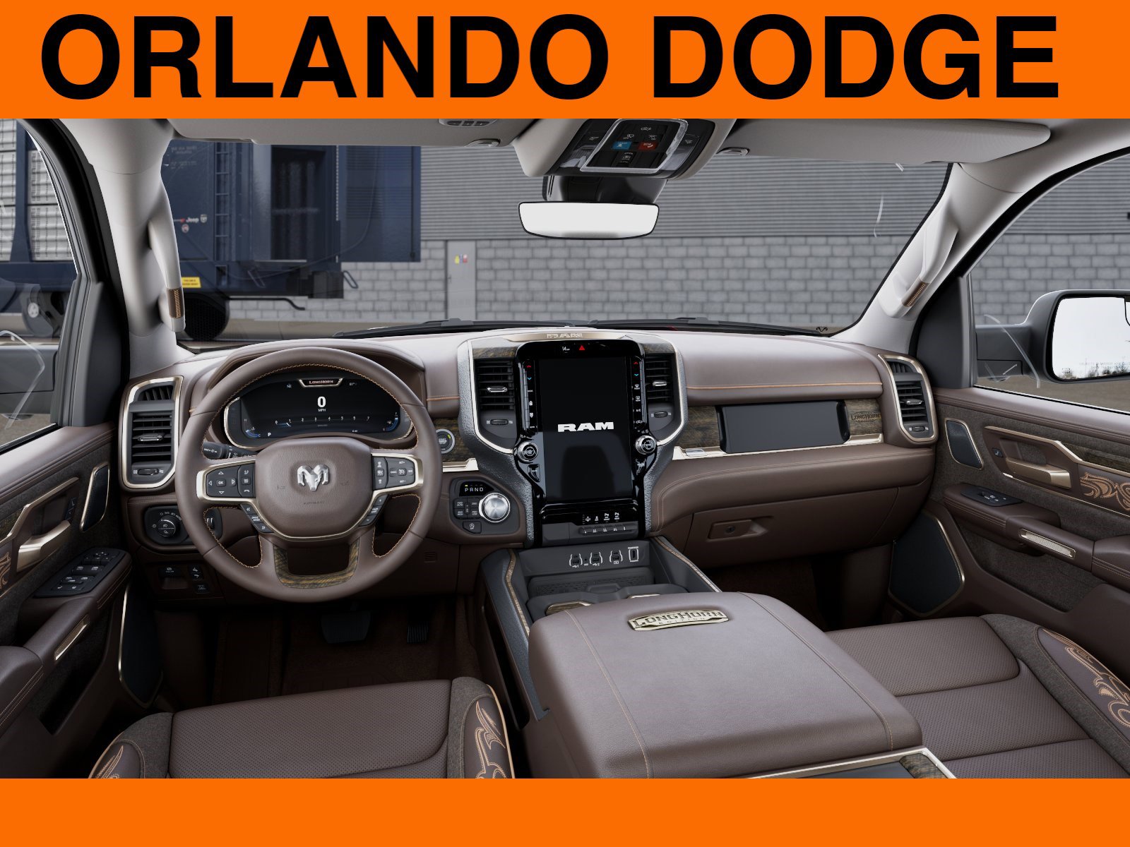 New 2026 RAM 1500 Limited image 14