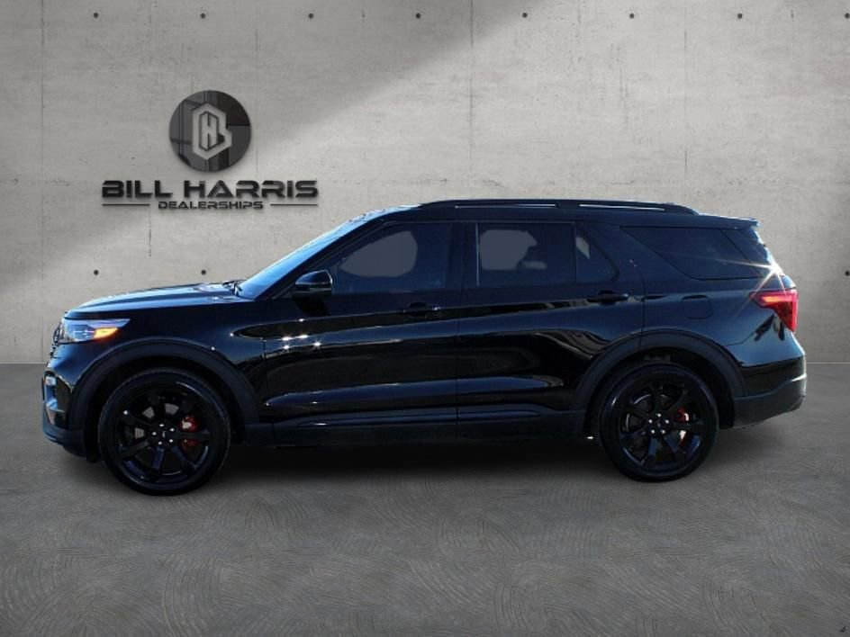 Used 2022 Ford Explorer ST w/ Equipment Group 401A AWD/4WD image 2