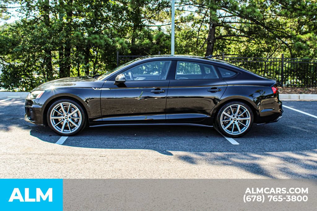 Used 2025 Audi A5 2.0T Premium Plus AWD/4WD image 6