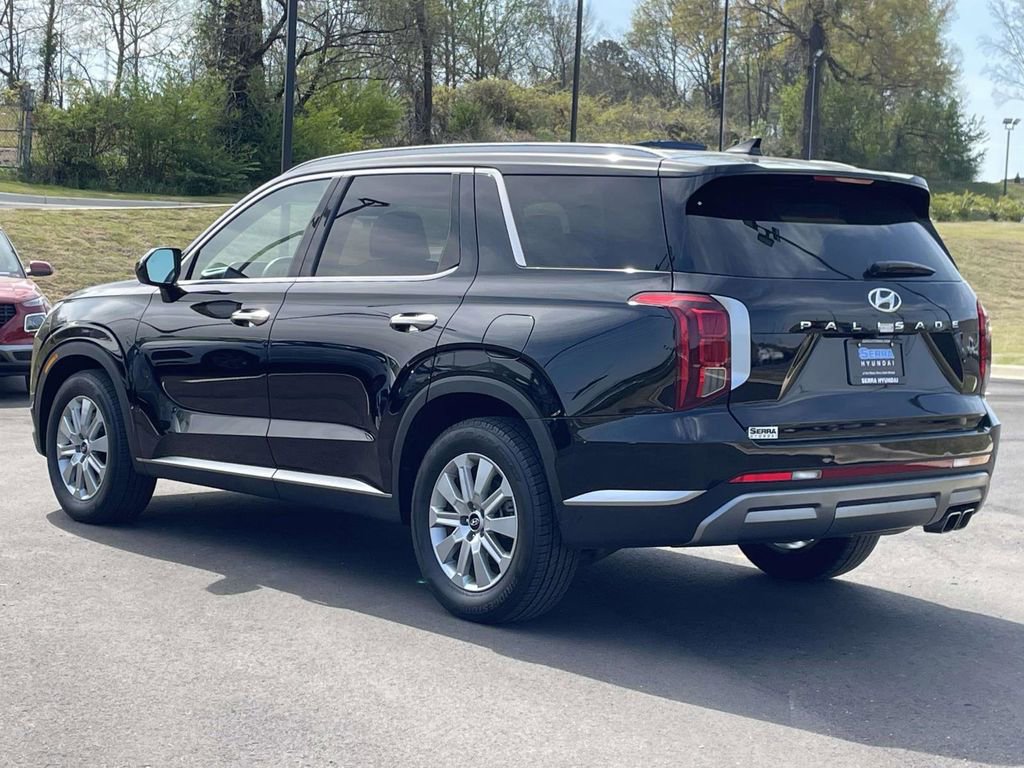 Used 2025 Hyundai Palisade SEL image 5