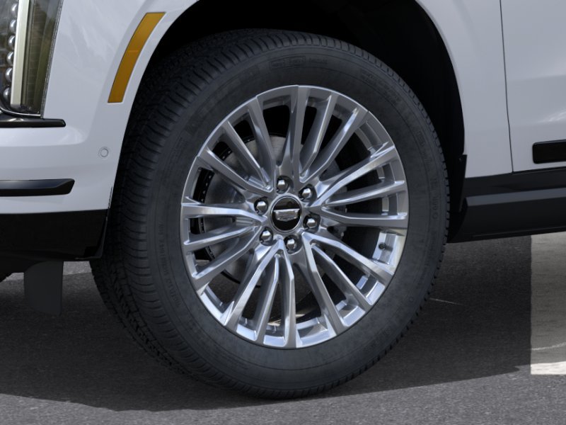 New 2026 Cadillac Escalade ESV Platinum Sport AWD/4WD image 9