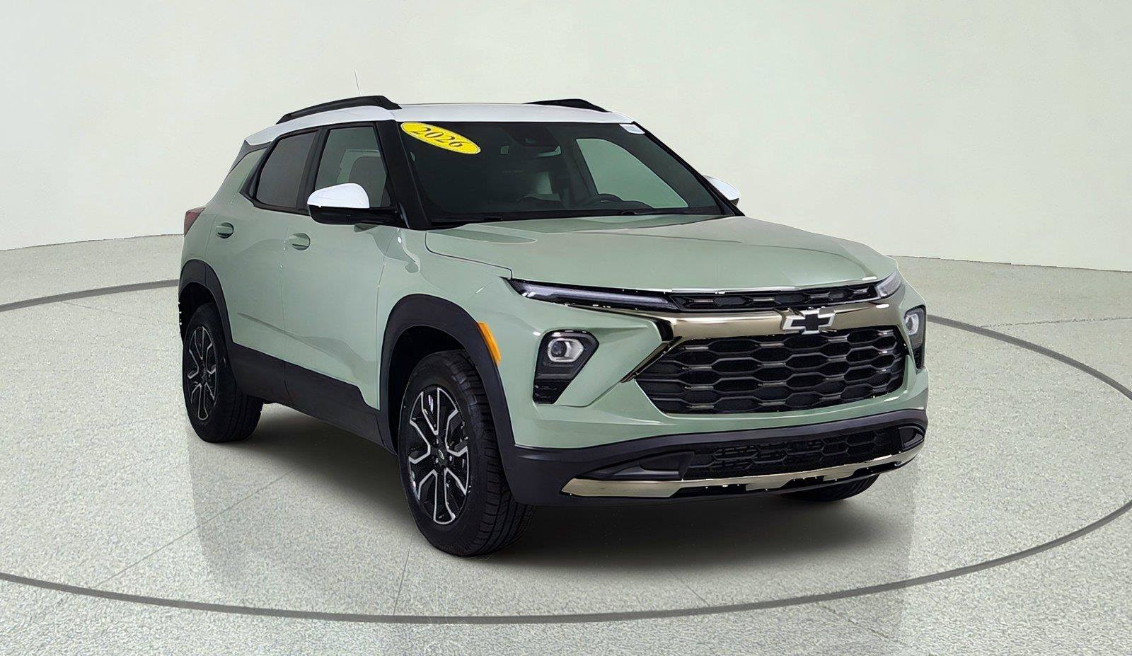 New 2026 Chevrolet TrailBlazer ACTIV w/ Convenience Package