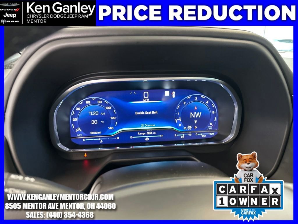 Used 2023 Chevrolet Tahoe Z71 image 14